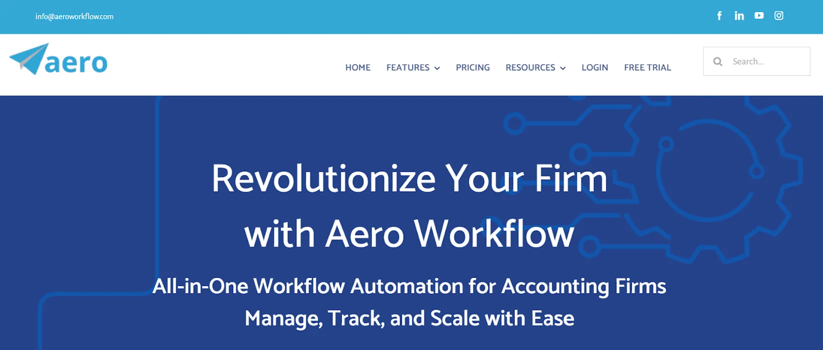 Aero Workflow vs Karbon (vs Uku): Which Practice Management Software Actually Fits Your Accounting Firm in 2026? blog post