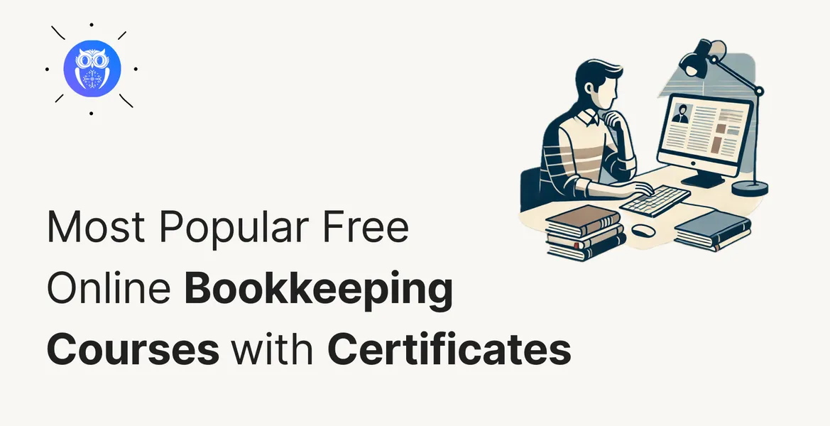 10 Recommended Free Online Bookkeeping Courses with Certificates in 2026