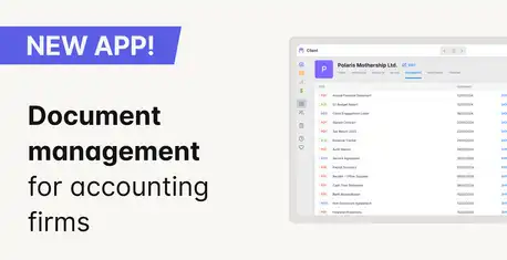 NEW IN UKU: Document Management and Repository for Accounting Firms
