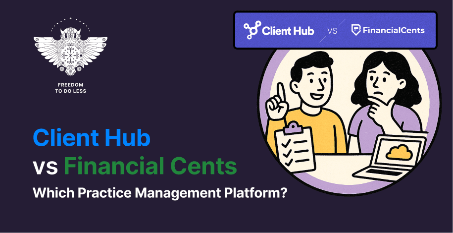 Cover for Client Hub vs Financial Cents (vs Uku): Which Practice Management Software Fits Your Accounting Firm in 2026?