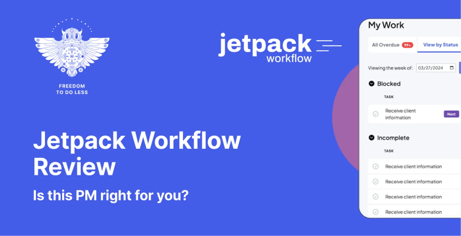 Cover for Jetpack Workflow Review 2026: Is This Workflow Management Tool Right for You?