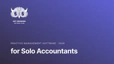 Practice Management Software for Solo Accountants (2026)