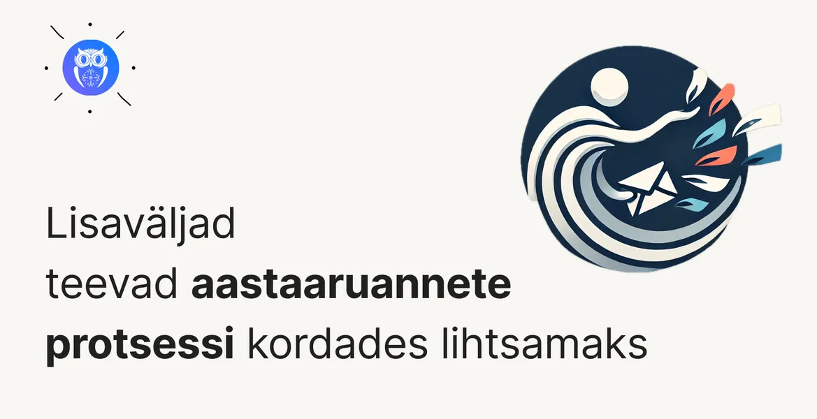 Raamatupidaja ülesande staatuse jälgimine