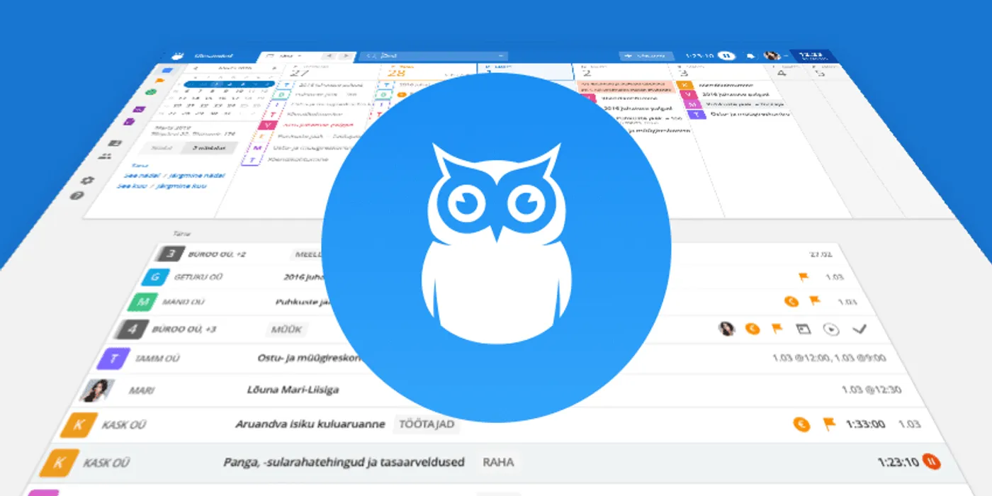 Kes on Uku? blog post