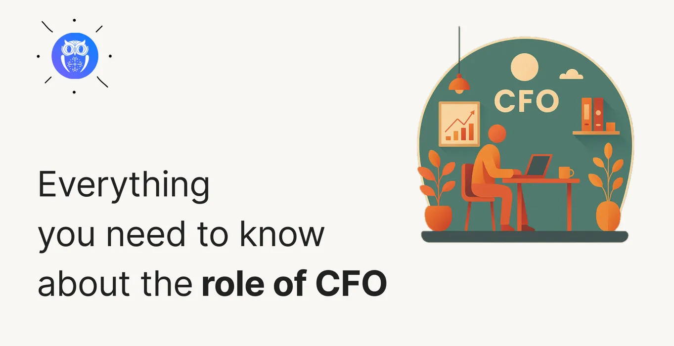 The Meaning of CFO: A 2026 Guide for Accounting Firms blog post