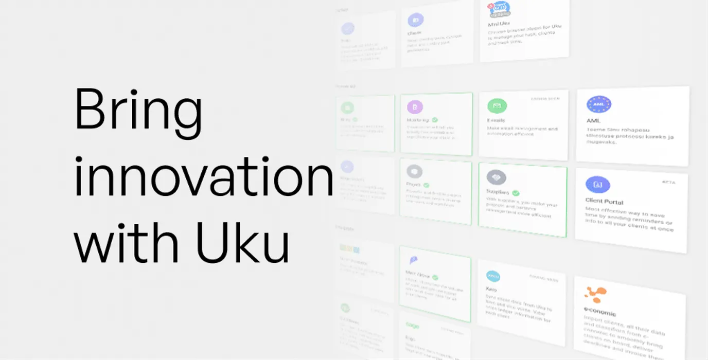 How to Customize an Accounting Firm with Uku's Features? blog post