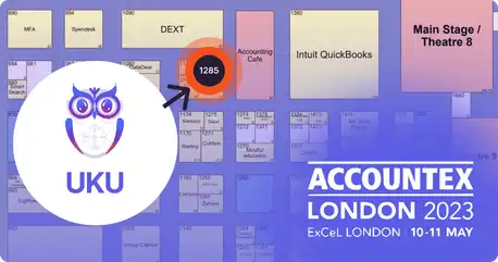 The Uku Team's Observations at Accountex London 2023