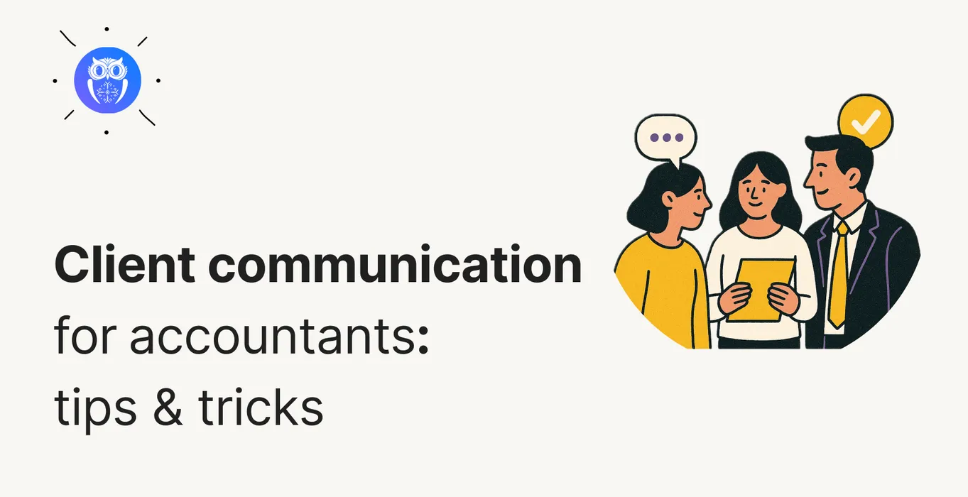 Client Communication Best Practices for Accounting Firms blog post