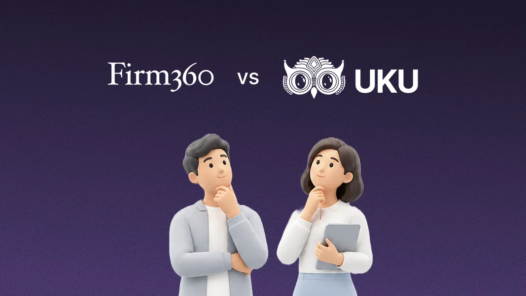 Firm360 vs Uku: Which Practice Management Platform Fits Your Firm? (2026)