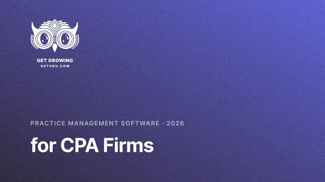 Practice Management Software for CPA Firms (2026)