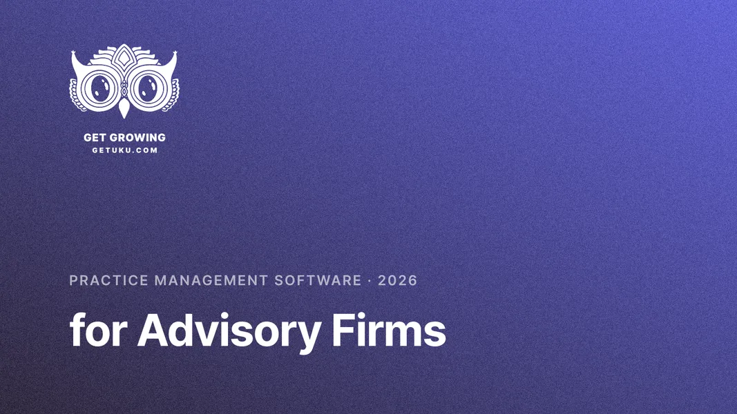 Practice Management Software for Advisory & CAS Firms (2026)