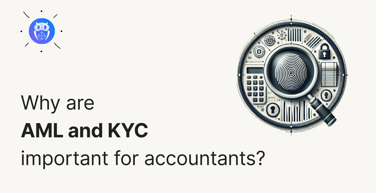 Cover for Why AML & KYC Are Critical for Accounting Firms in 2026