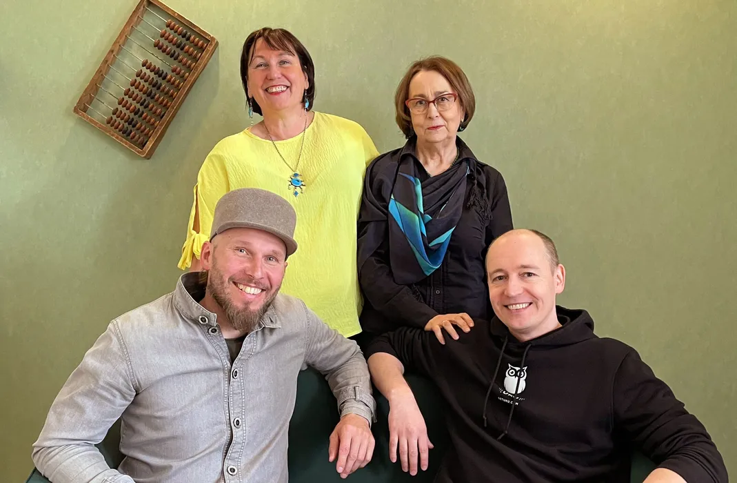 Sons Developed Software to Simplify Their Mothers' Accounting Work blog post