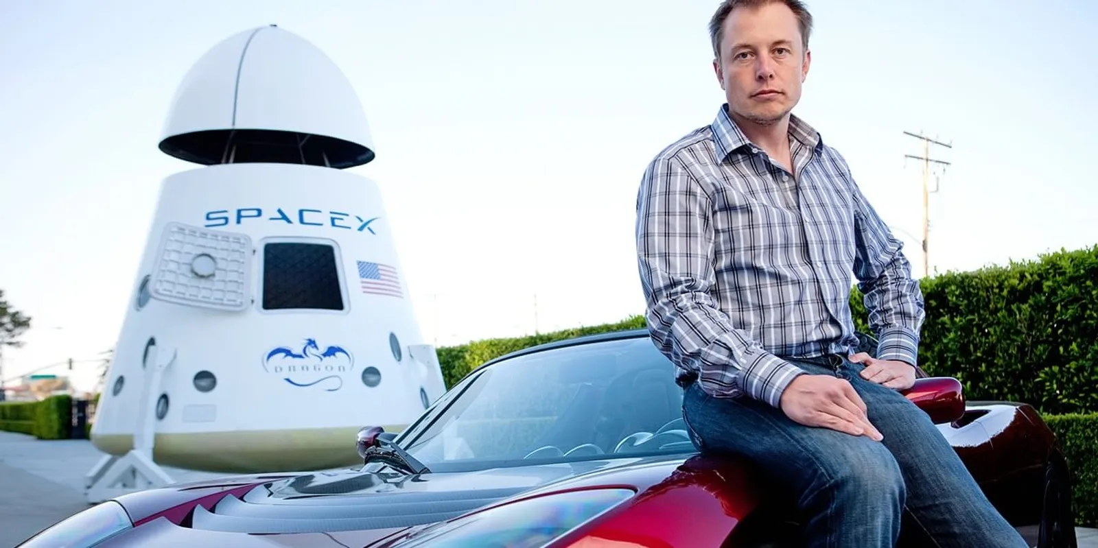 Cover for Eesti startup Uku sõlmis partnerluse SpaceX’iga