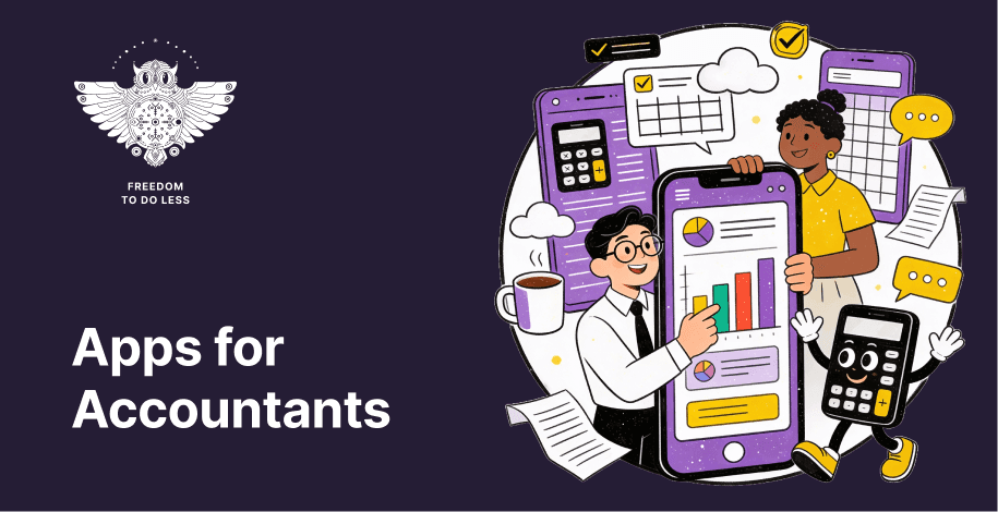 Cover for Best Apps for Accountants, CPAs and Accounting Firms