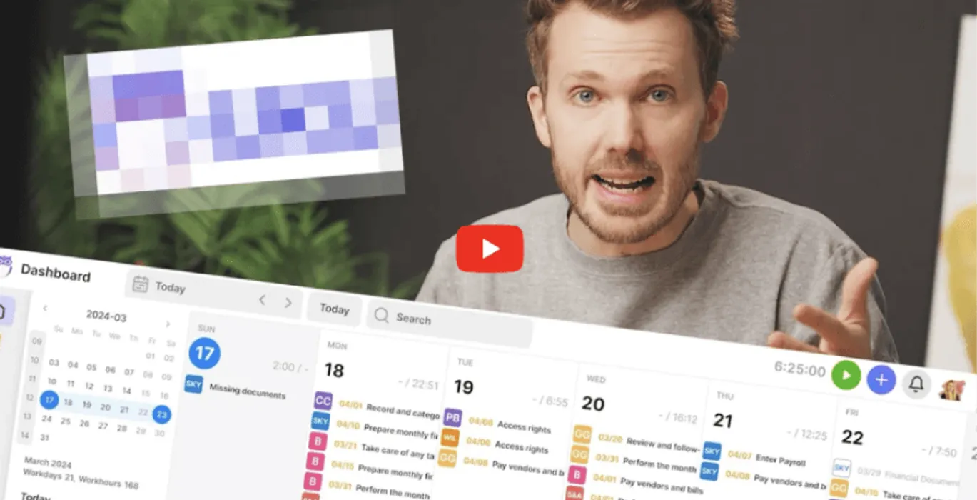 Jason Staats: "This Planning Tool Might Change Your Accounting Firm’s Life" blog post