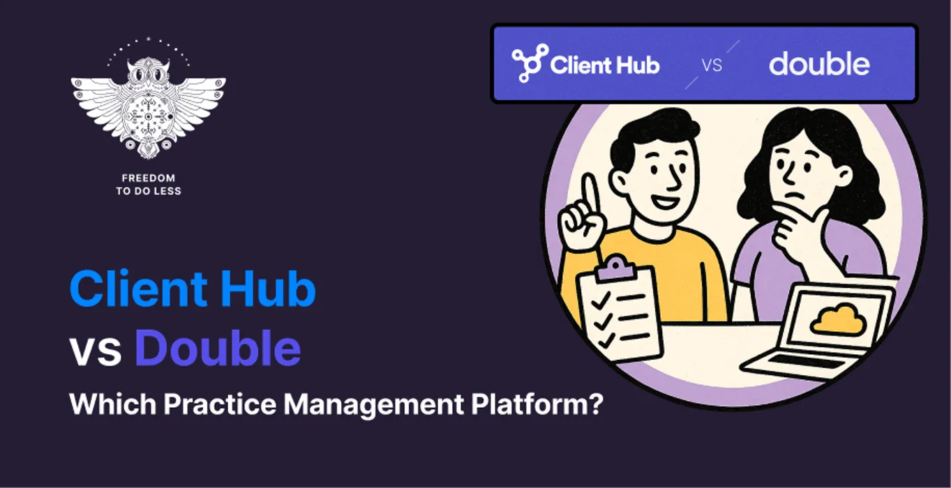 Client Hub vs Double (vs Uku): Which Practice Management Platform Actually Fits Your Accounting Firm in 2026? blog post