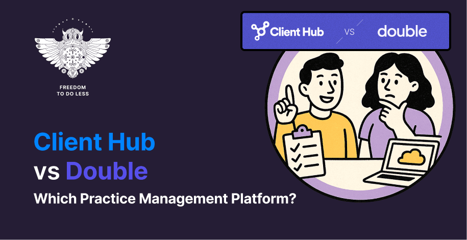 Cover for Client Hub vs Double (vs Uku): Which Practice Management Platform Actually Fits Your Accounting Firm in 2026?