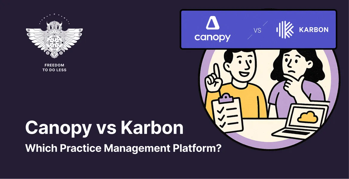 Canopy vs Karbon (vs Uku): Which Practice Management Software Actually Fits Your Firm in 2026?