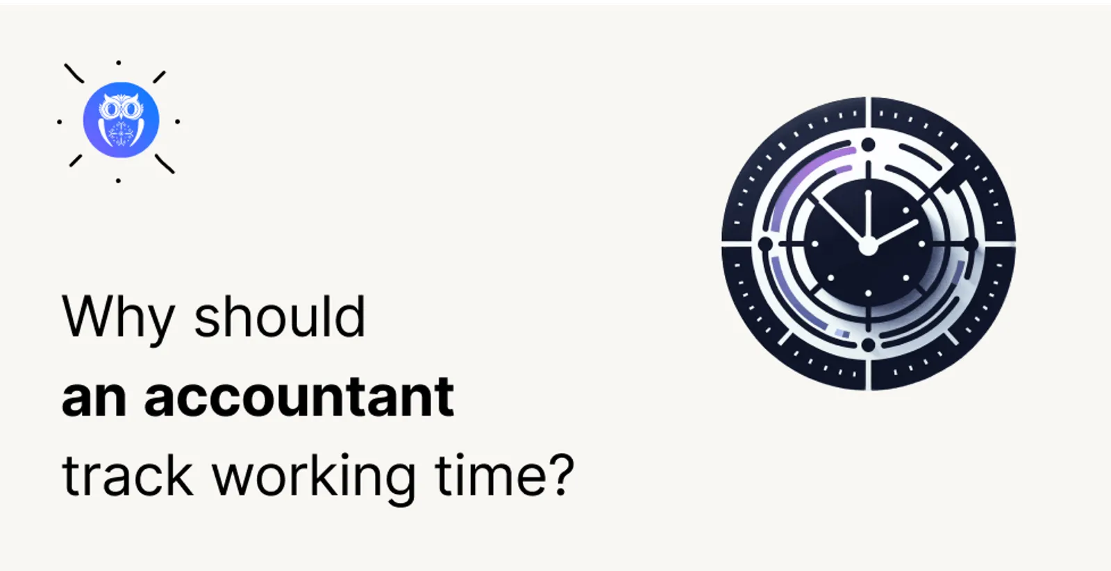Cover for 4 Ways to Make Accountants Enjoy Time Tracking