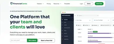 Financial Cents vs Double (vs Uku): Which Accounting Practice Management Software Fits Your Firm in 2026?