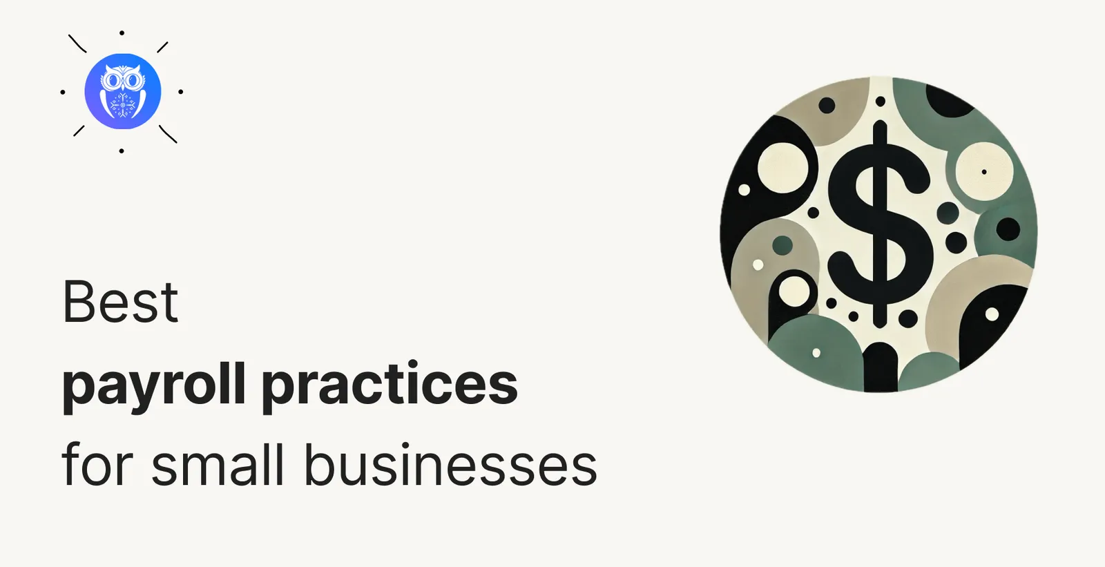 Cover for 10 Best Payroll Practices for Growing Businesses in 2026