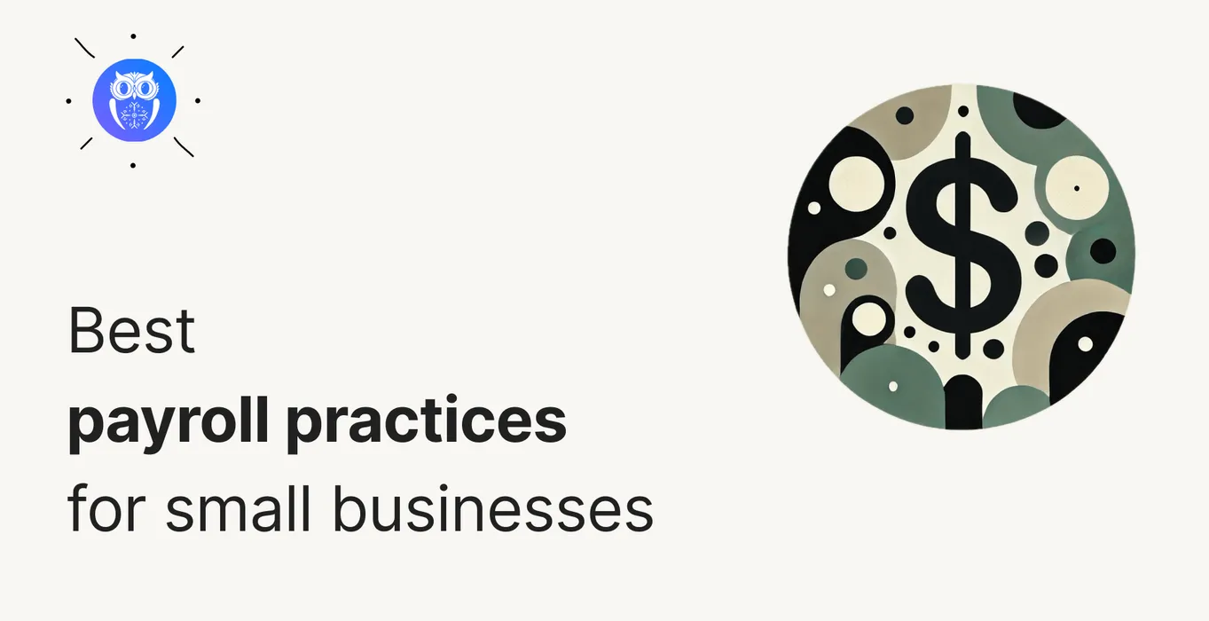 10 Best Payroll Practices for Growing Businesses in 2026 blog post