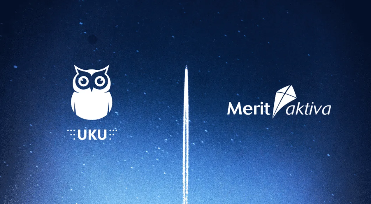 Uku ja Merit Aktiva muudavad raamatupidamise tulevikku blog post