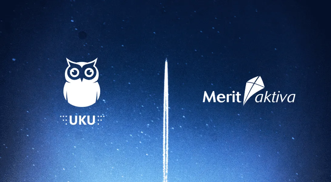 Uku ja Merit Aktiva muudavad raamatupidamise tulevikku
