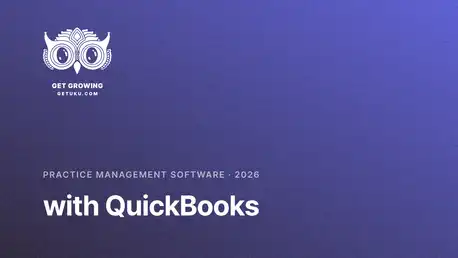 Practice Management Software with QuickBooks Integration (2026)