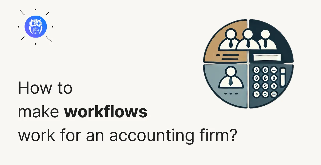 The Basics of Accounting Workflow Management in 2026 blog post