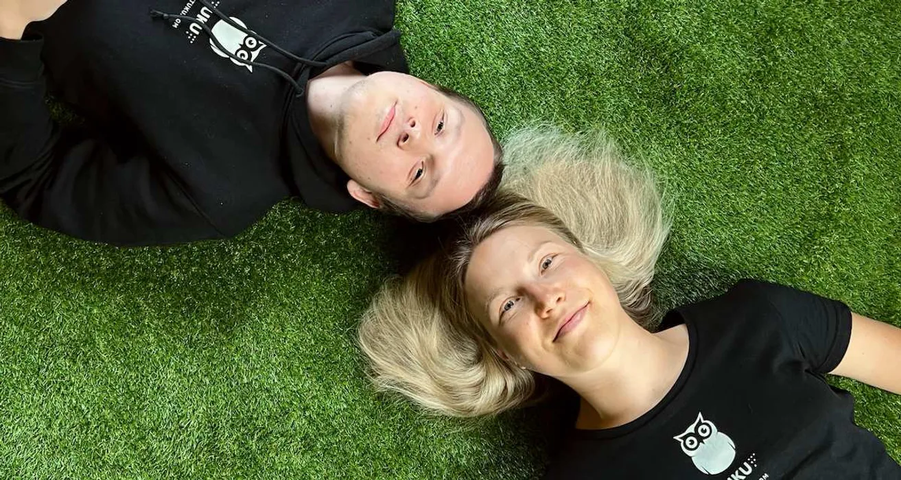 The Uku Team - Triin Rast & Hindrek Hannus blog post