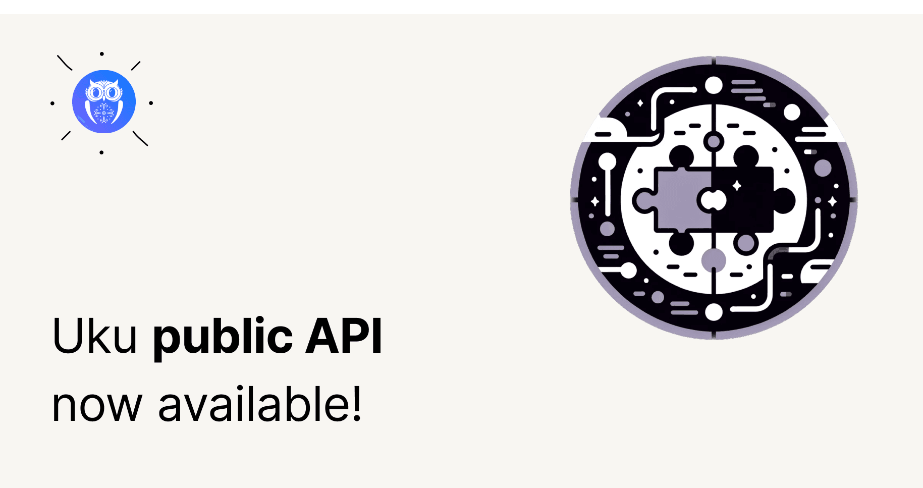 Cover for Accounting API! Pulling Data From Uku is Easier Than Ever