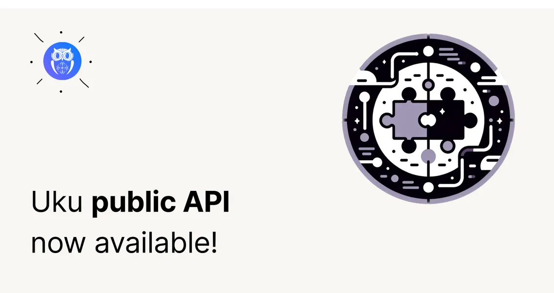 Accounting API! Pulling Data From Uku is Easier Than Ever