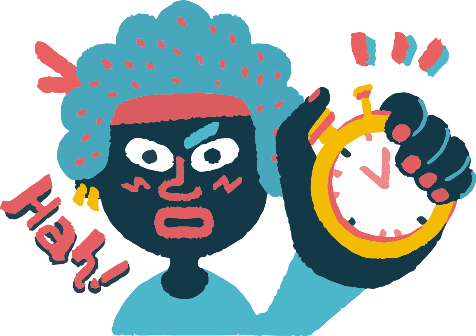 Cover for 4 reasons to adopt the time tracking habit