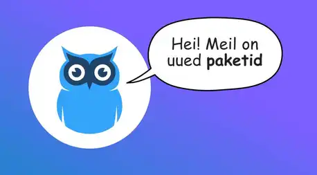Oktoobrist Ukus uued paketid