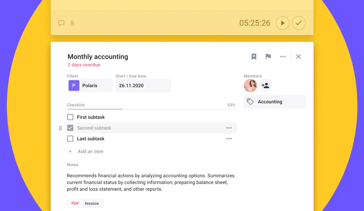 Raamatupidaja ülesanded Ukus blog post