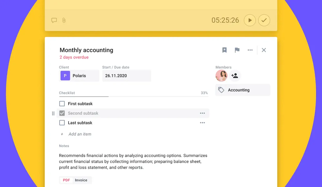 Raamatupidaja ülesanded Ukus