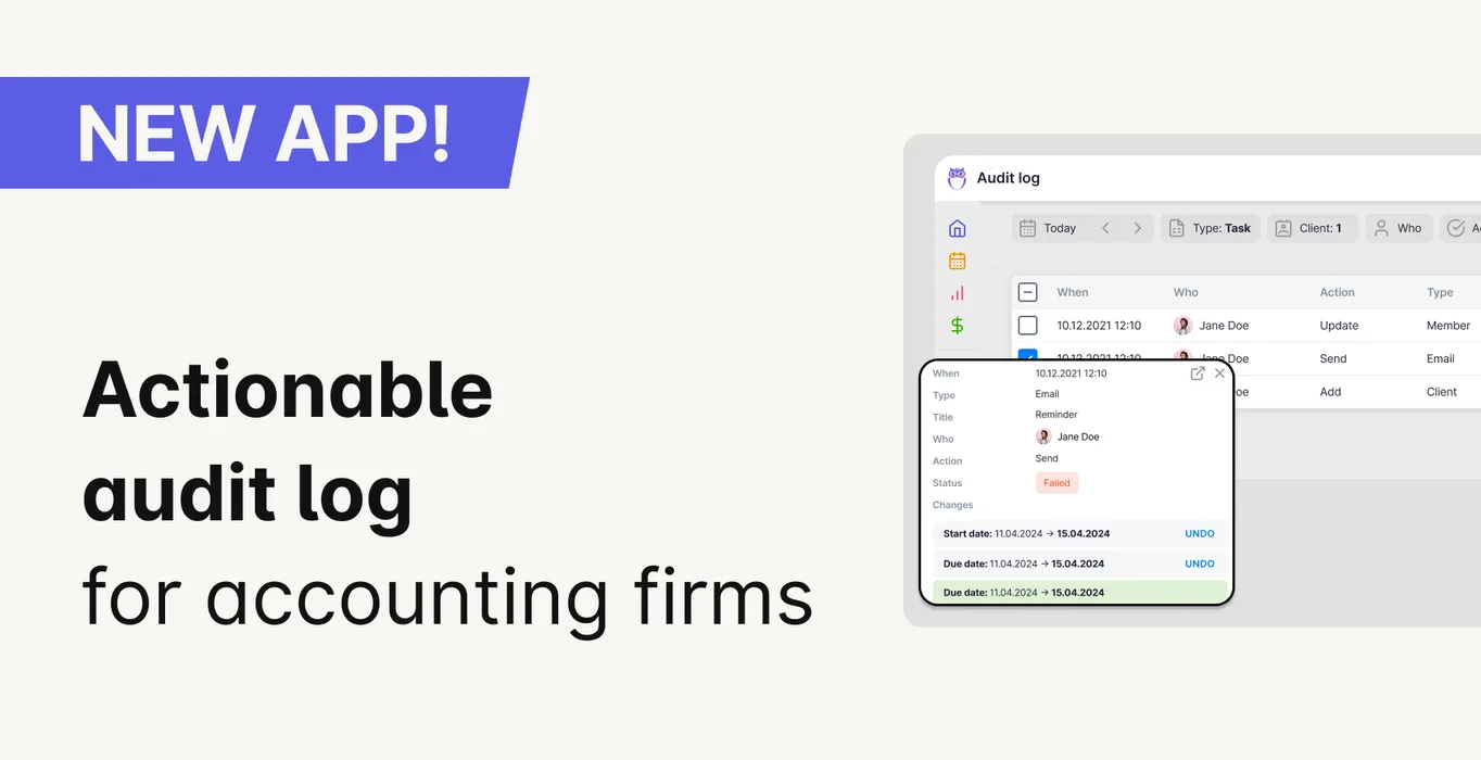 NEW IN UKU: Revert Mistakes with Uku’s Actionable Audit Log blog post
