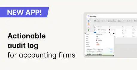 NEW IN UKU: Revert Mistakes with Uku’s Actionable Audit Log