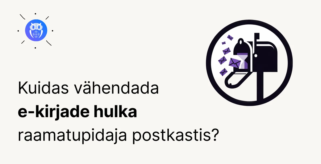 Kuidas raamatupidaja e-post korda teha? blog post