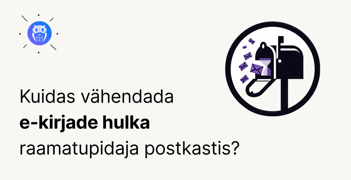 Kuidas raamatupidaja e-post korda teha?