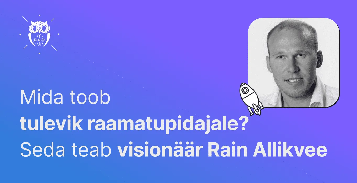 Raamatupidamise ja kliendiportaalide ühine tulevik blog post