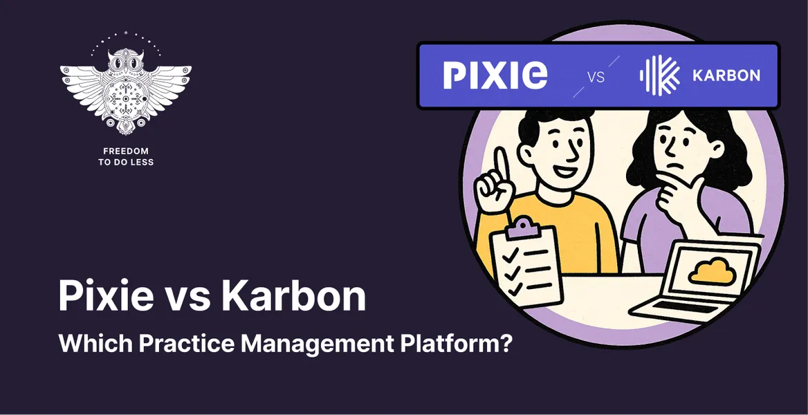 Pixie vs Karbon (vs Uku): Which Practice Management Software Actually Fits Your Firm in 2026?
