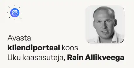 Kliendiportaal teeb raamatupidaja kliendid õnnelikuks
