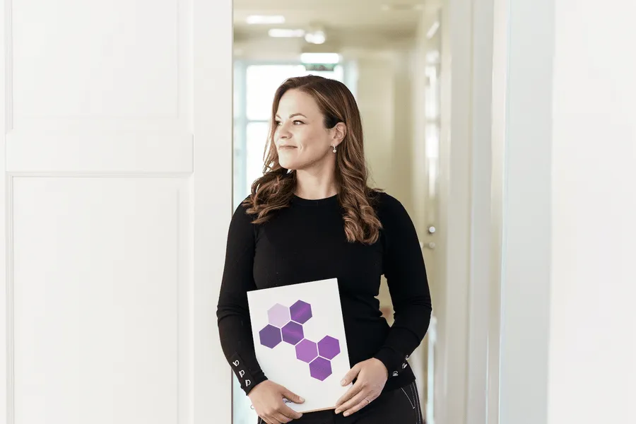 Pille Reiljan: See Opportunities, Not Obstacles