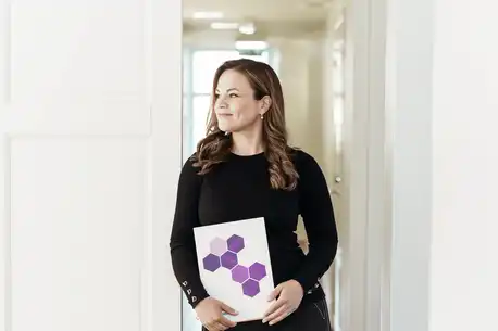Pille Reiljan: See Opportunities, Not Obstacles