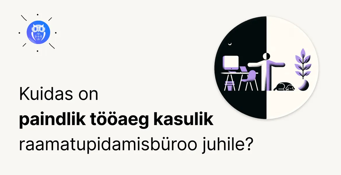 Paindlik töökorraldus: salanipp rahulolevaks meeskonnaks