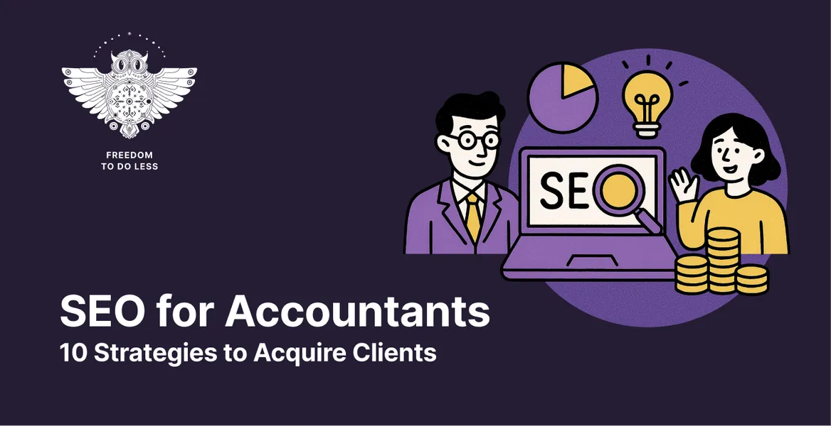 SEO for Accountants: 10 Strategies to Acquire Clients