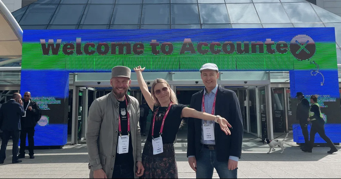 Mida räägivad maailma tipud raamatupidamise tulevikust?